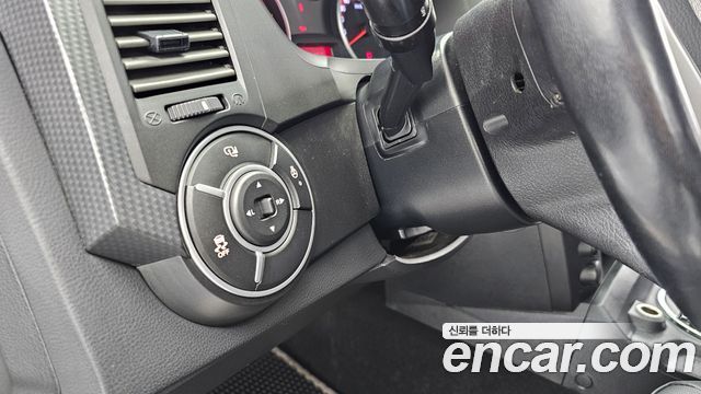 KG Mobility KORANDO 2016 — photo 17