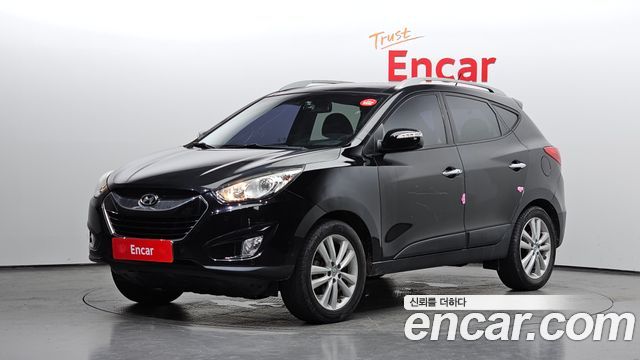 Hyundai Tucson 2012 — photo 1