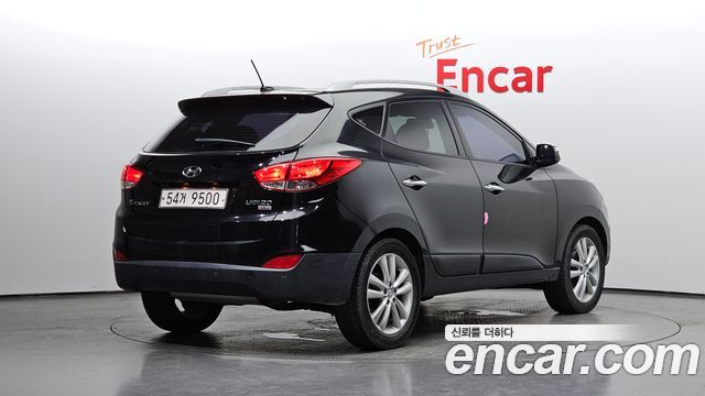 Hyundai Tucson 2012 — photo 2