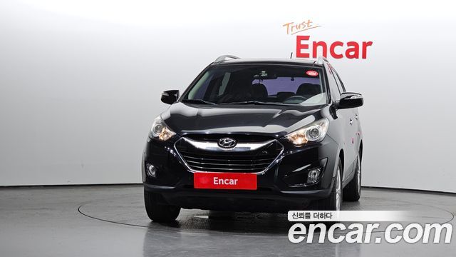 Hyundai Tucson 2012 — photo 3