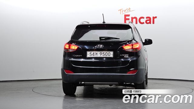 Hyundai Tucson 2012 — photo 4