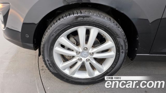 Hyundai Tucson 2012 — photo 5