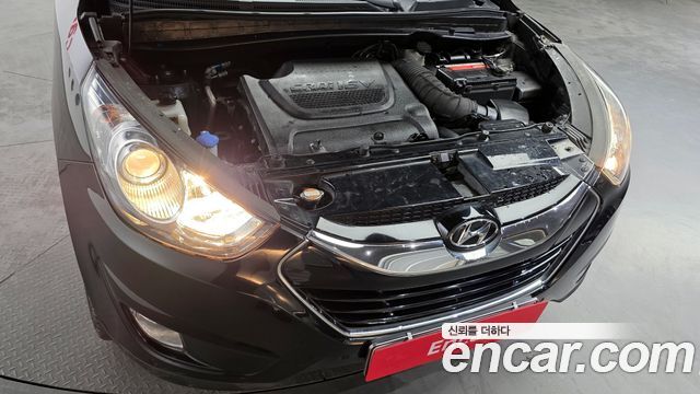 Hyundai Tucson 2012 — photo 6