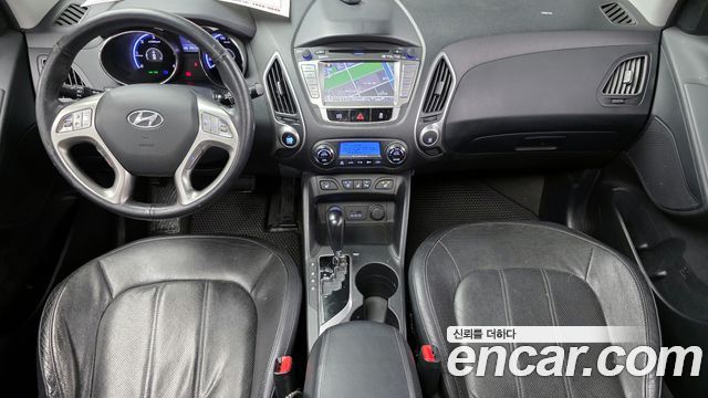 Hyundai Tucson 2012 — photo 7