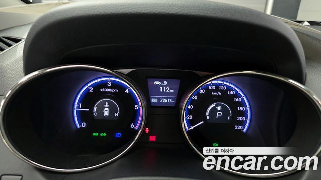 Hyundai Tucson 2012 — photo 8