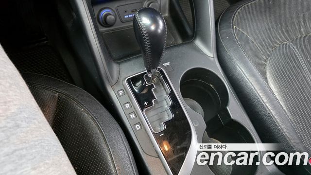 Hyundai Tucson 2012 — photo 9
