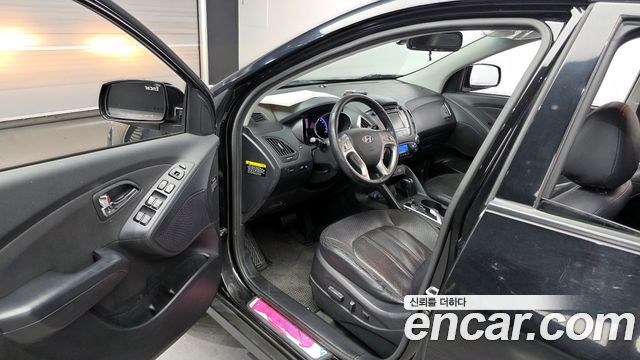 Hyundai Tucson 2012 — photo 10