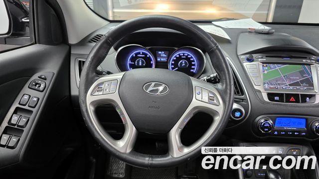 Hyundai Tucson 2012 — photo 12