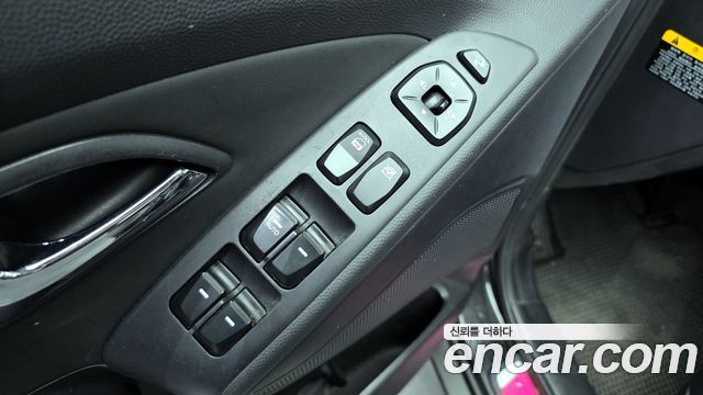 Hyundai Tucson 2012 — photo 13