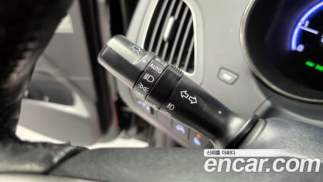 Hyundai Tucson 2012 — photo 15