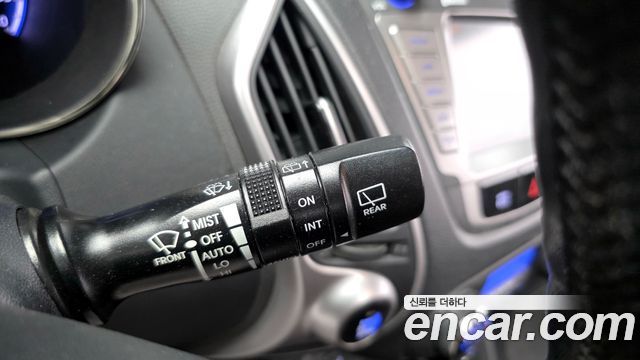 Hyundai Tucson 2012 — photo 16