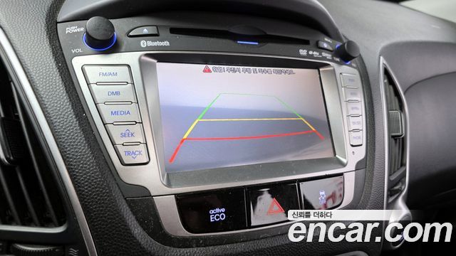Hyundai Tucson 2012 — photo 17