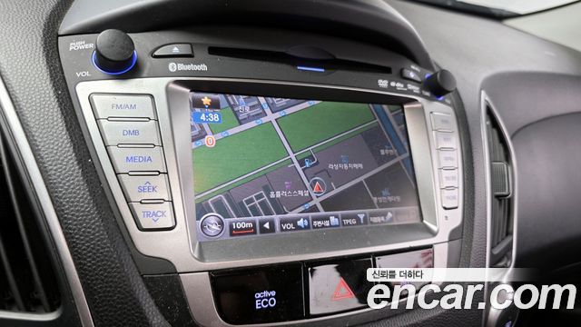 Hyundai Tucson 2012 — photo 18