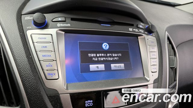 Hyundai Tucson 2012 — photo 19
