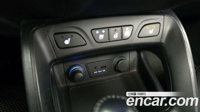 Hyundai Tucson 2012 — photo 20