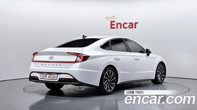 Hyundai Sonata 2020 — photo 2