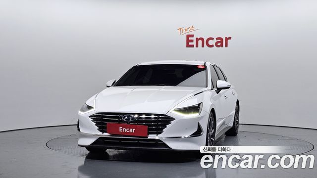 Hyundai Sonata 2020 — photo 3