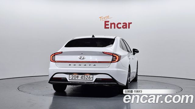 Hyundai Sonata 2020 — photo 4