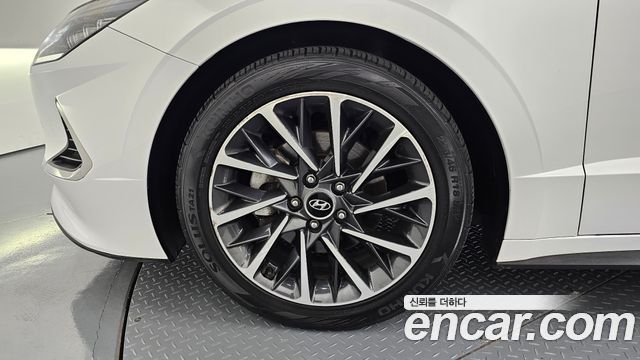 Hyundai Sonata 2020 — photo 5