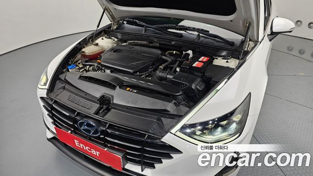 Hyundai Sonata 2020 — photo 6