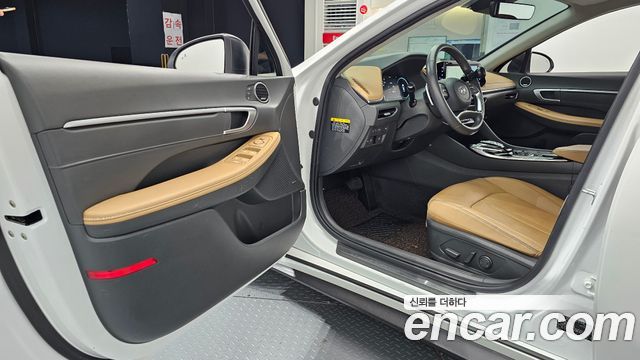 Hyundai Sonata 2020 — photo 10
