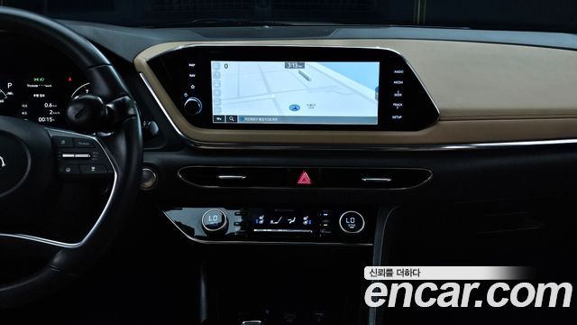 Hyundai Sonata 2020 — photo 14