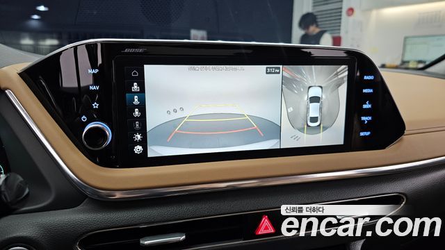 Hyundai Sonata 2020 — photo 15