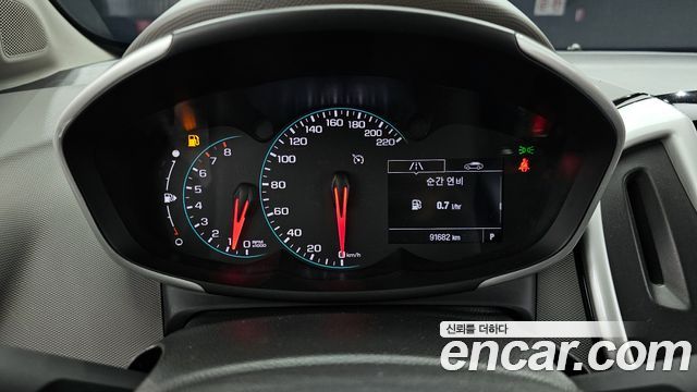 Chevrolet Korea Aveo 2018 — photo 11