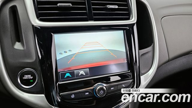 Chevrolet Korea Aveo 2018 — photo 21