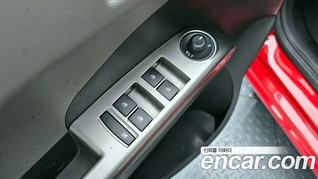 Chevrolet Korea Aveo 2018 — photo 22