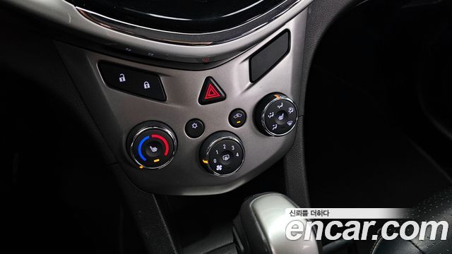Chevrolet Korea Aveo 2018 — photo 25