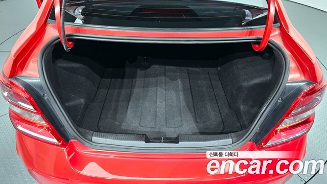 Chevrolet Korea Aveo 2018 — photo 26
