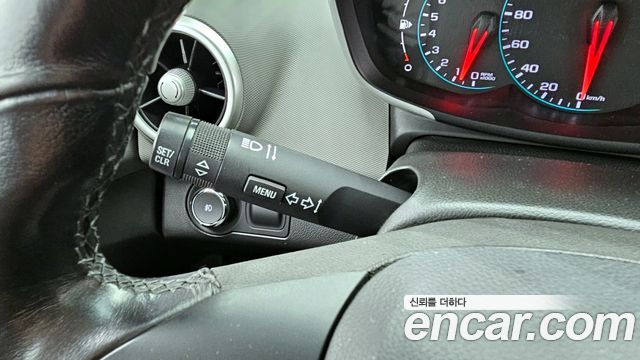 Chevrolet Korea Aveo 2018 — photo 28