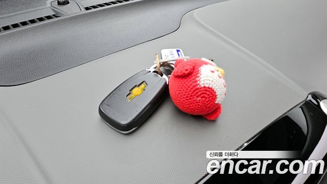Chevrolet Korea Aveo 2018 — photo 31