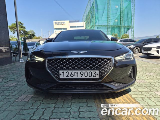 Genesis G70 2018 — photo 3