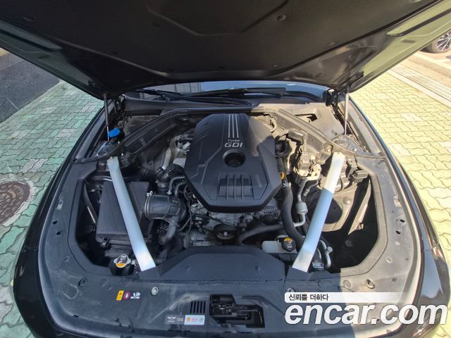 Genesis G70 2018 — photo 6