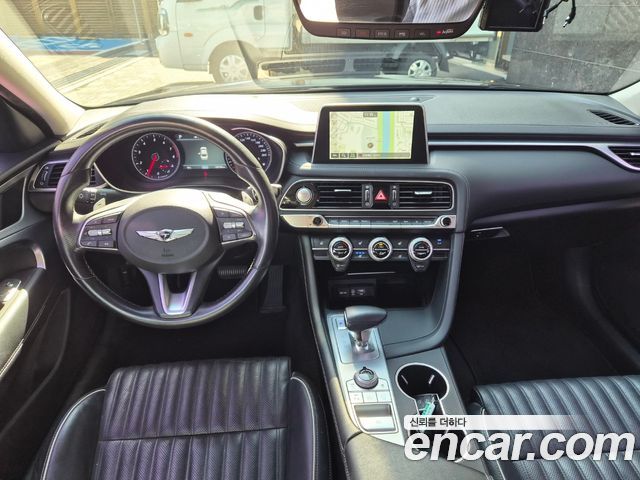 Genesis G70 2018 — photo 7