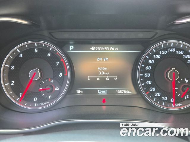 Genesis G70 2018 — photo 8