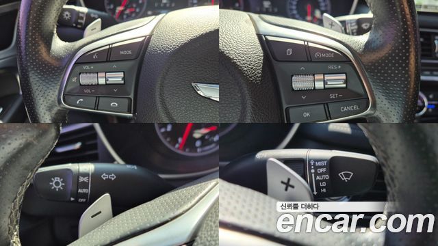 Genesis G70 2018 — photo 11