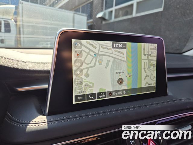 Genesis G70 2018 — photo 13