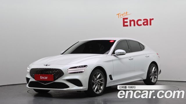 Genesis G70 2022 — photo 1