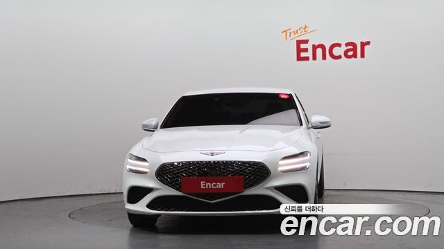 Genesis G70 2022 — photo 3