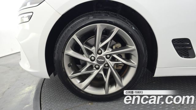 Genesis G70 2022 — photo 5