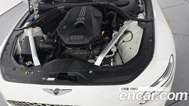 Genesis G70 2022 — photo 6
