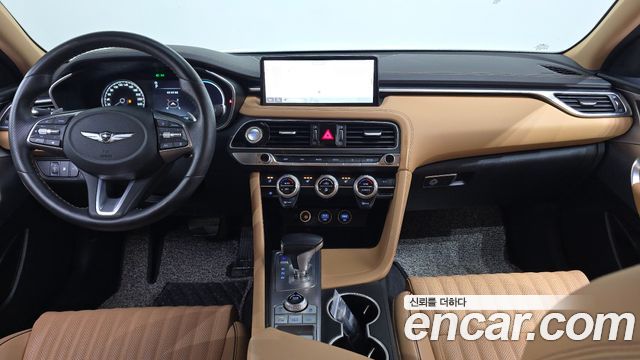 Genesis G70 2022 — photo 10