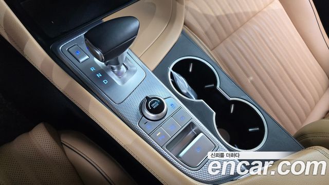 Genesis G70 2022 — photo 12