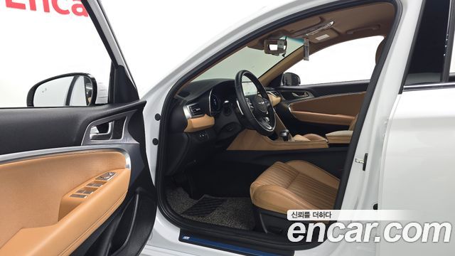 Genesis G70 2022 — photo 13