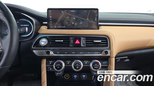 Genesis G70 2022 — photo 20