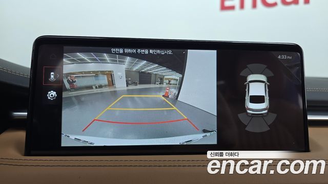 Genesis G70 2022 — photo 21