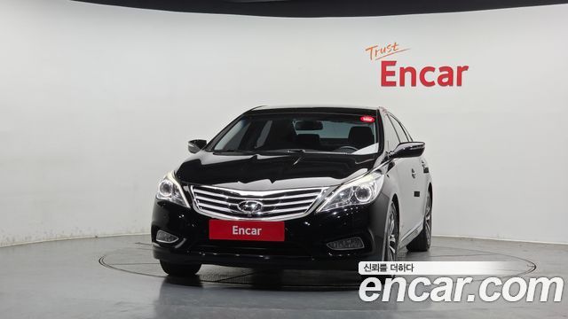 Hyundai Grandeur 2011 — photo 3